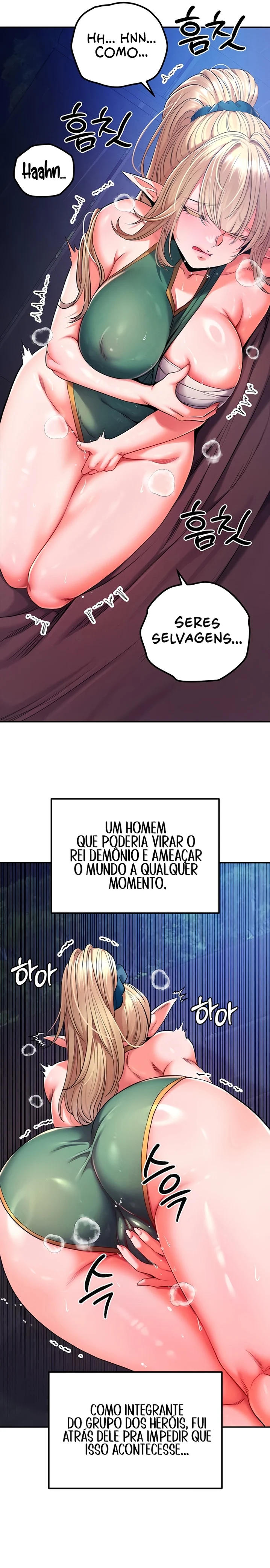 Ler Revenge with Harem Capitulo 47 Page 20