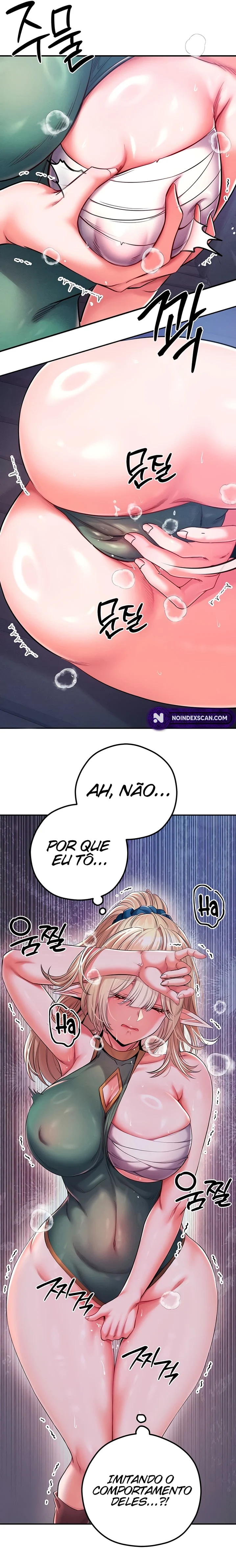 Ler Revenge with Harem Capitulo 47 Page 21