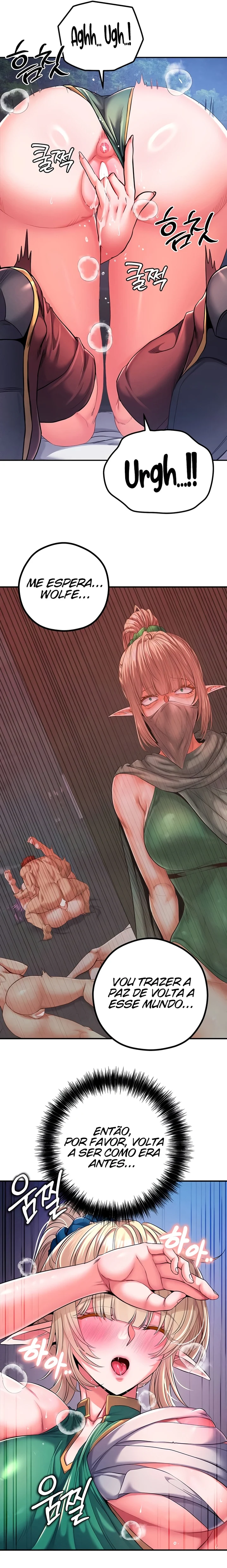 Ler Revenge with Harem Capitulo 47 Page 22