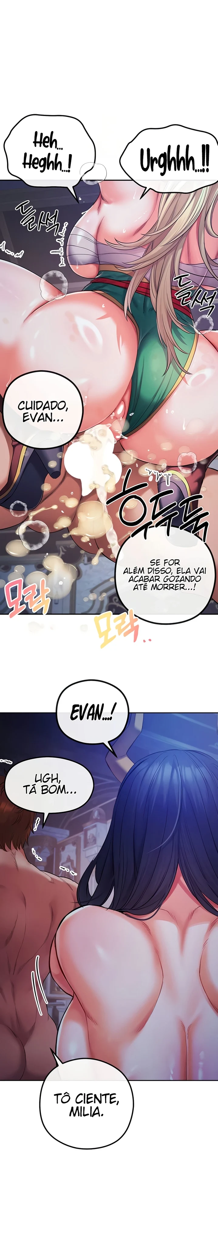 Ler Revenge with Harem Capitulo 47 Page 31