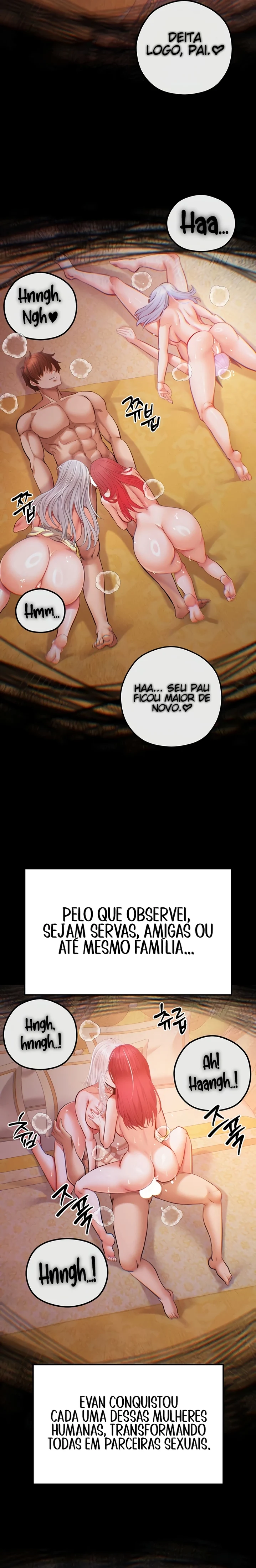 Ler Revenge with Harem Capitulo 47 Page 9