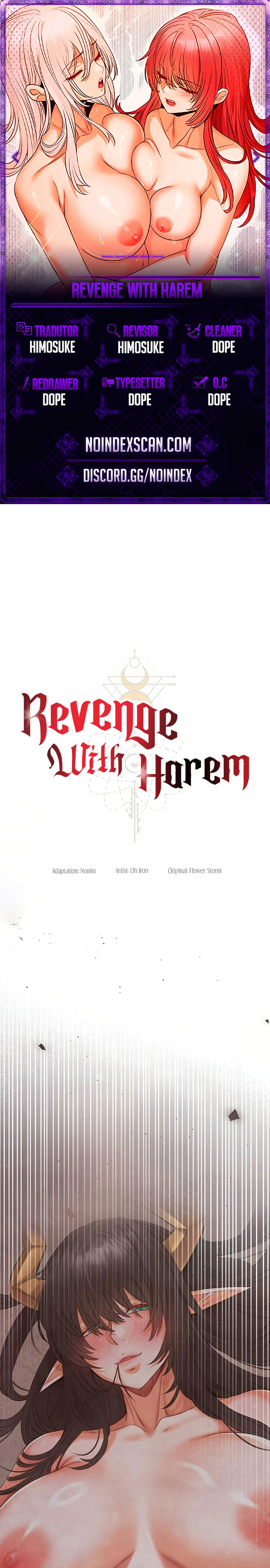 Ler Revenge with Harem Capitulo 48 Page 1