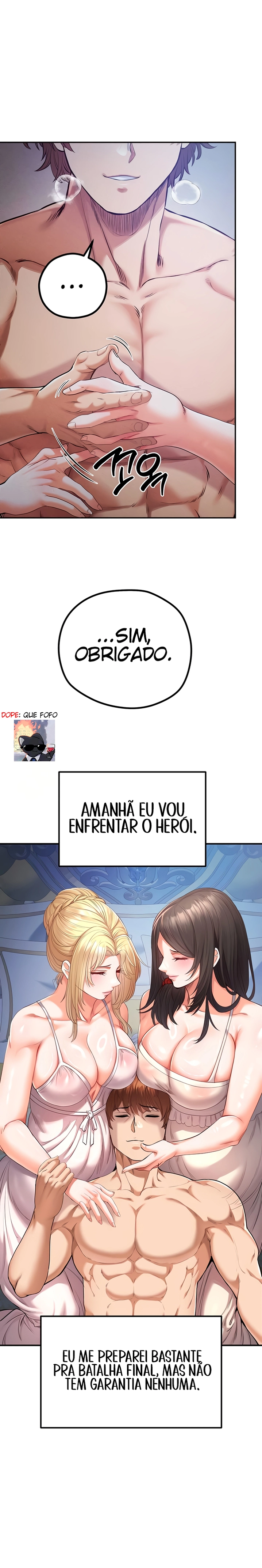 Ler Revenge with Harem Capitulo 48 Page 12