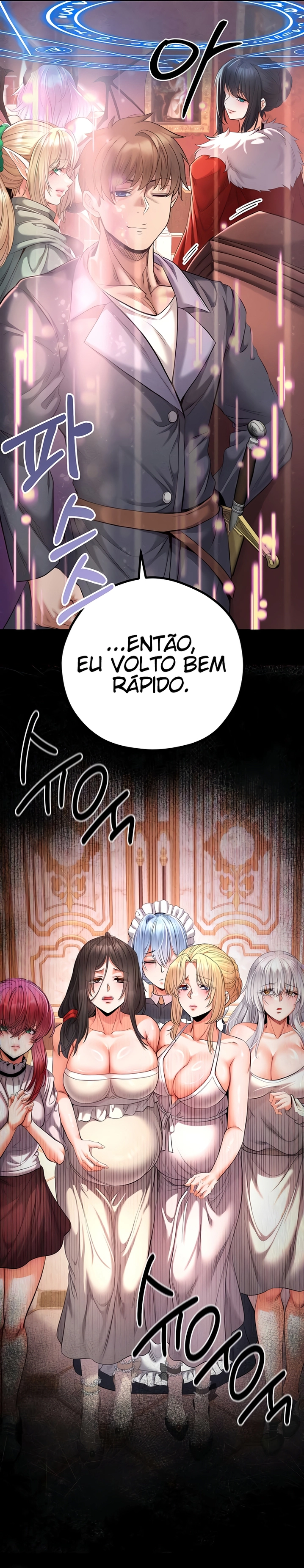 Ler Revenge with Harem Capitulo 48 Page 15