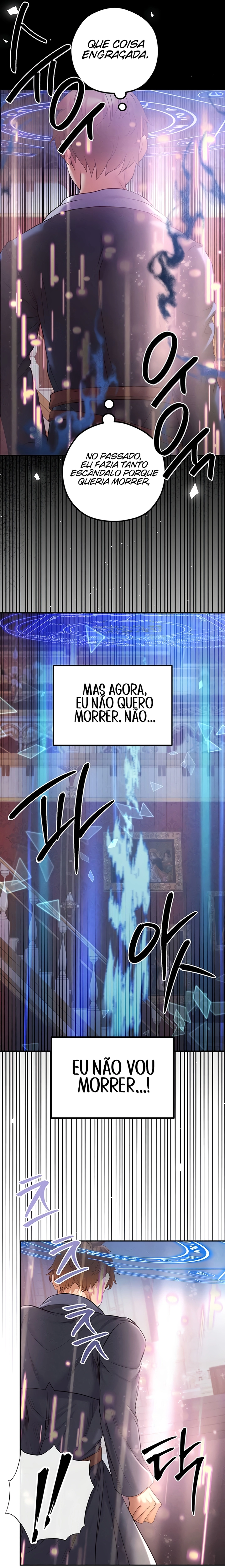 Ler Revenge with Harem Capitulo 48 Page 16