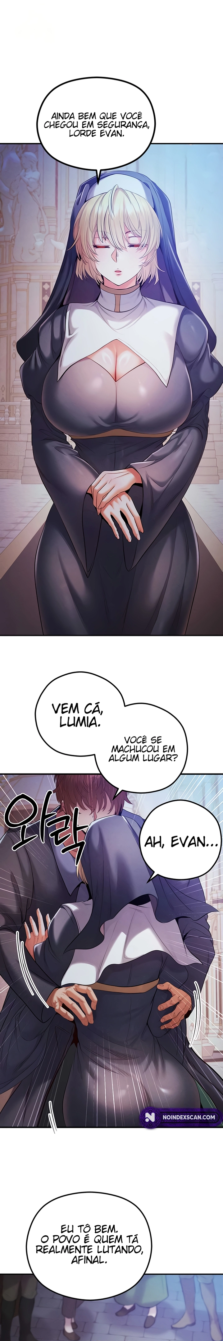 Ler Revenge with Harem Capitulo 48 Page 17