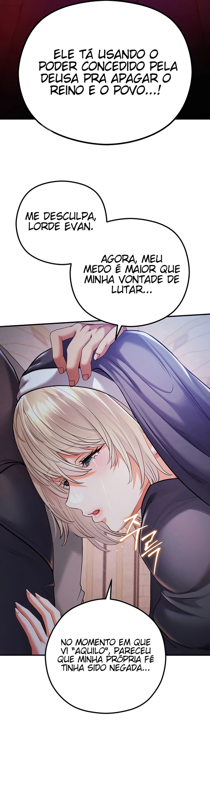 Ler Revenge with Harem Capitulo 48 Page 19