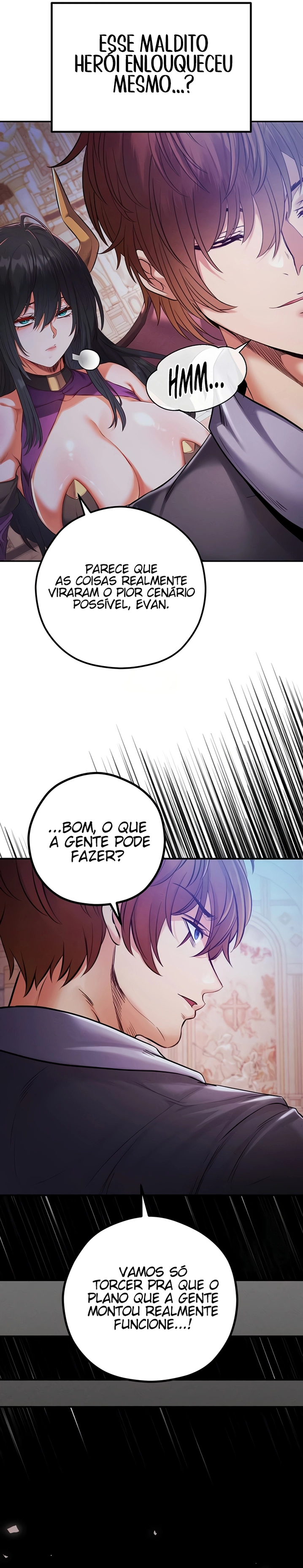 Ler Revenge with Harem Capitulo 48 Page 20