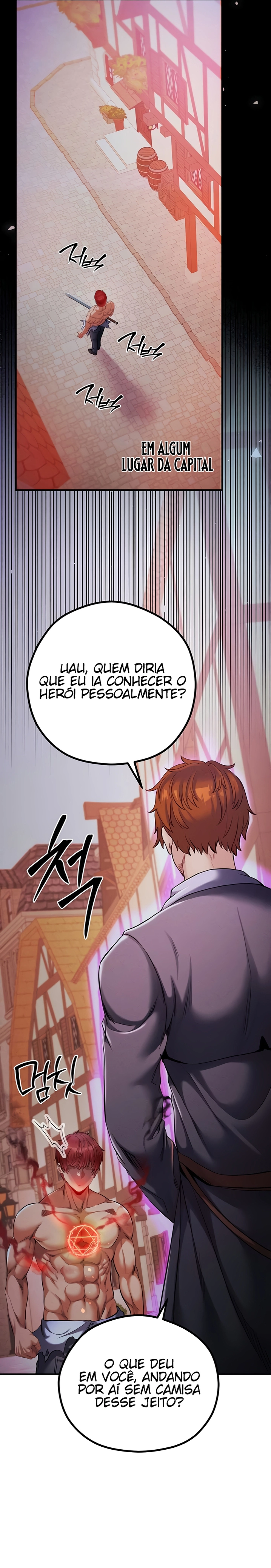 Ler Revenge with Harem Capitulo 48 Page 21