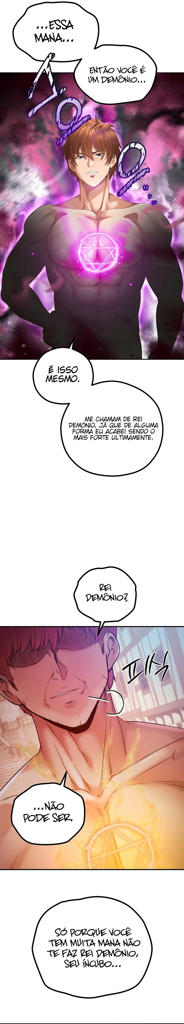 Ler Revenge with Harem Capitulo 48 Page 22