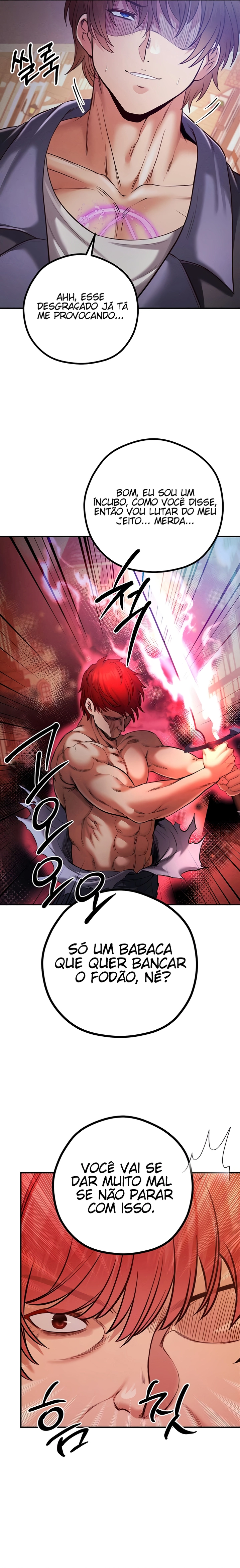 Ler Revenge with Harem Capitulo 48 Page 23