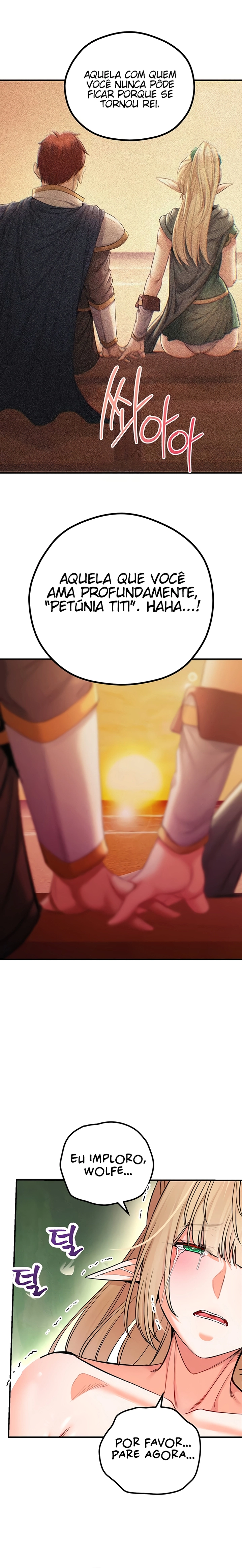 Ler Revenge with Harem Capitulo 48 Page 25