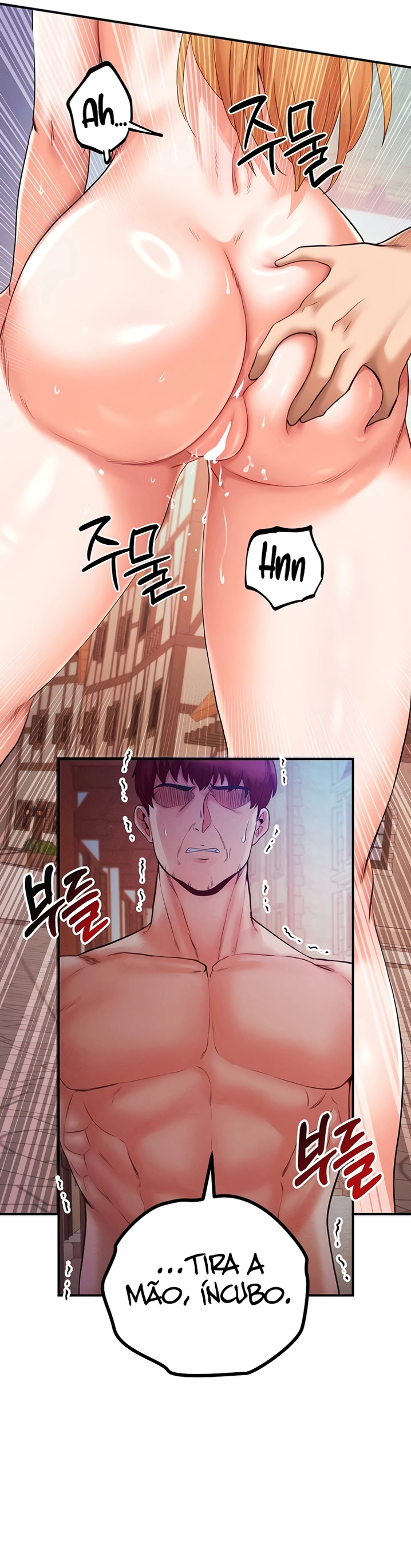 Ler Revenge with Harem Capitulo 48 Page 27