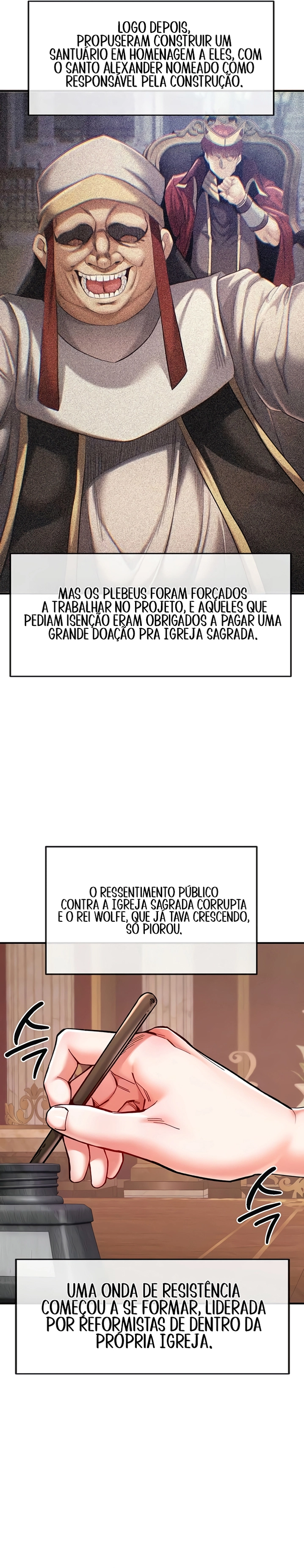 Ler Revenge with Harem Capitulo 48 Page 3