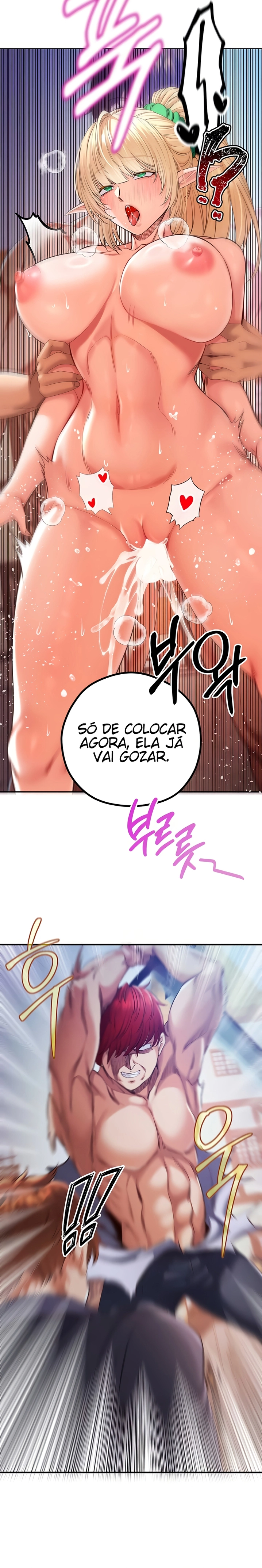 Ler Revenge with Harem Capitulo 48 Page 30
