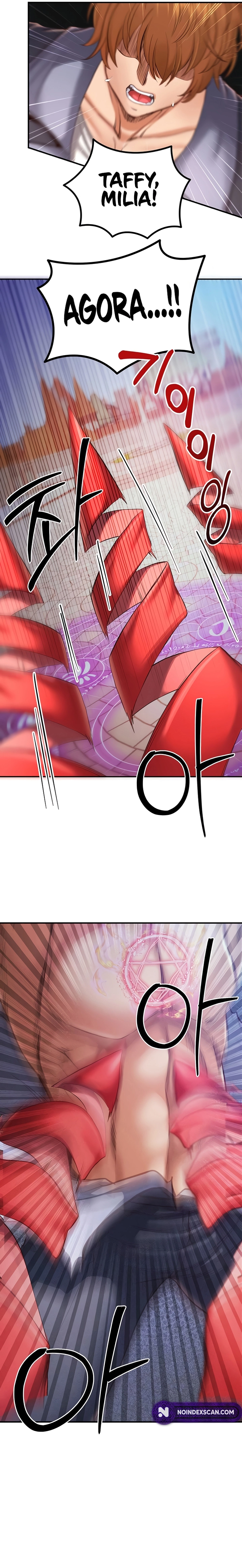 Ler Revenge with Harem Capitulo 48 Page 31