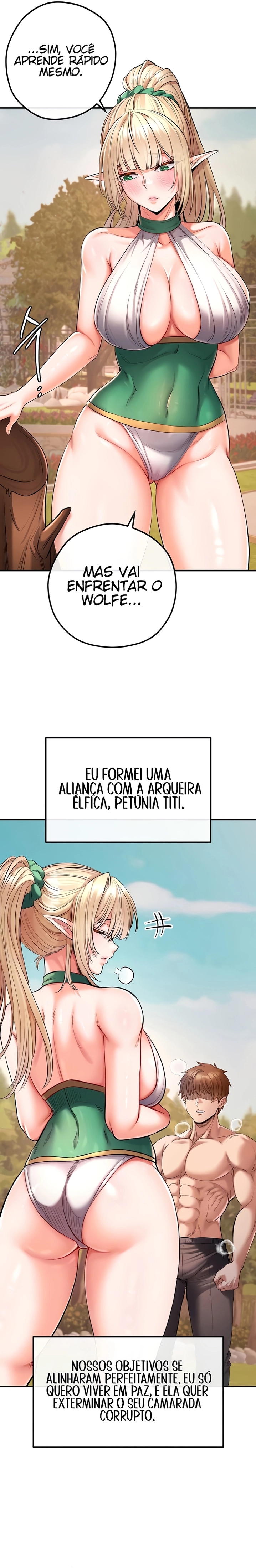 Ler Revenge with Harem Capitulo 48 Page 6