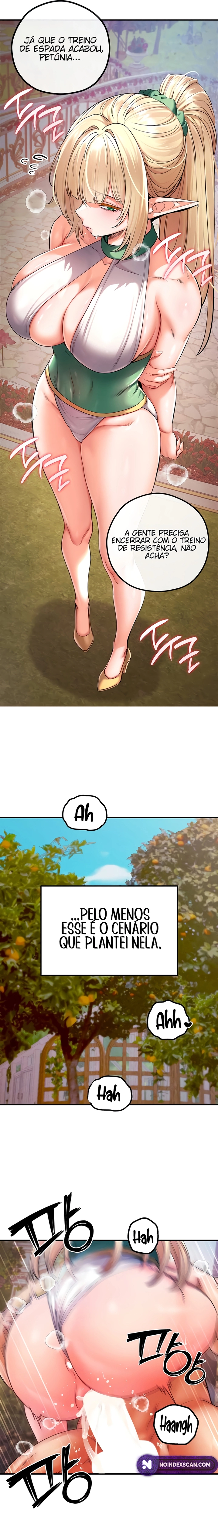 Ler Revenge with Harem Capitulo 48 Page 7