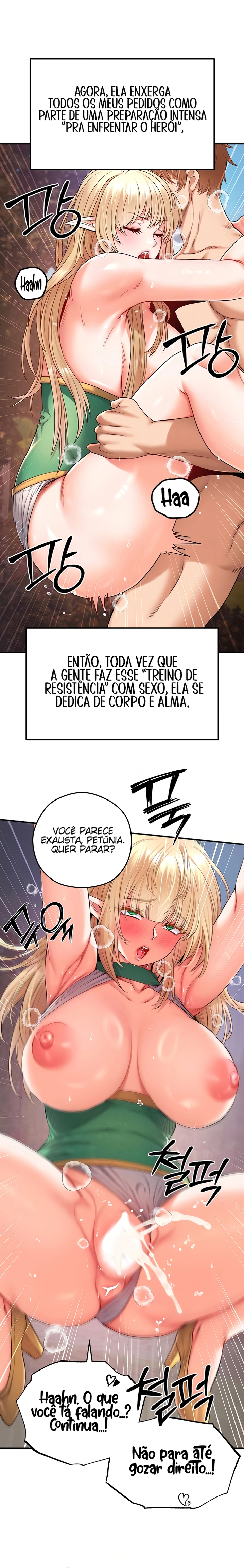 Ler Revenge with Harem Capitulo 48 Page 8