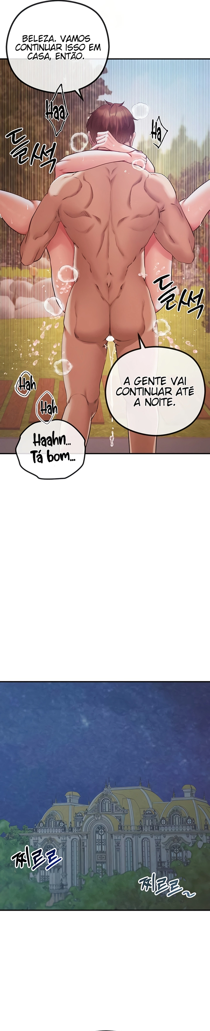 Ler Revenge with Harem Capitulo 48 Page 9