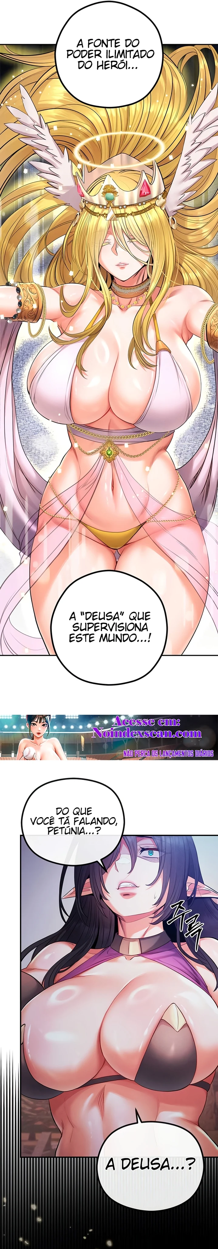 Ler Revenge with Harem Capitulo 49 Page 10