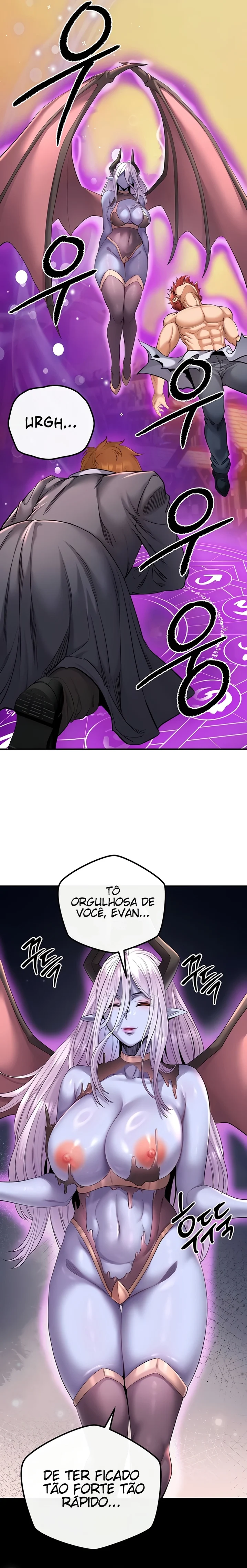 Ler Revenge with Harem Capitulo 49 Page 14