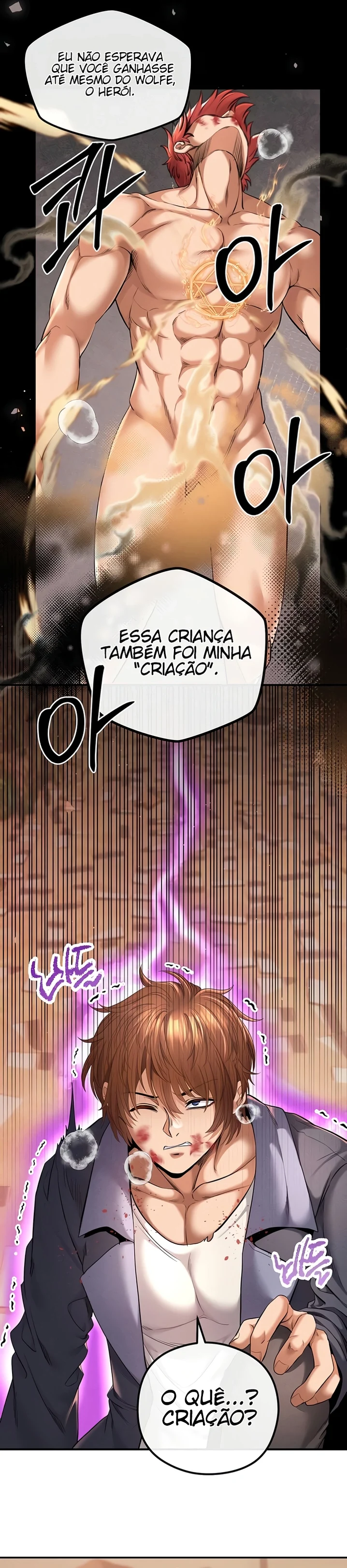 Ler Revenge with Harem Capitulo 49 Page 15