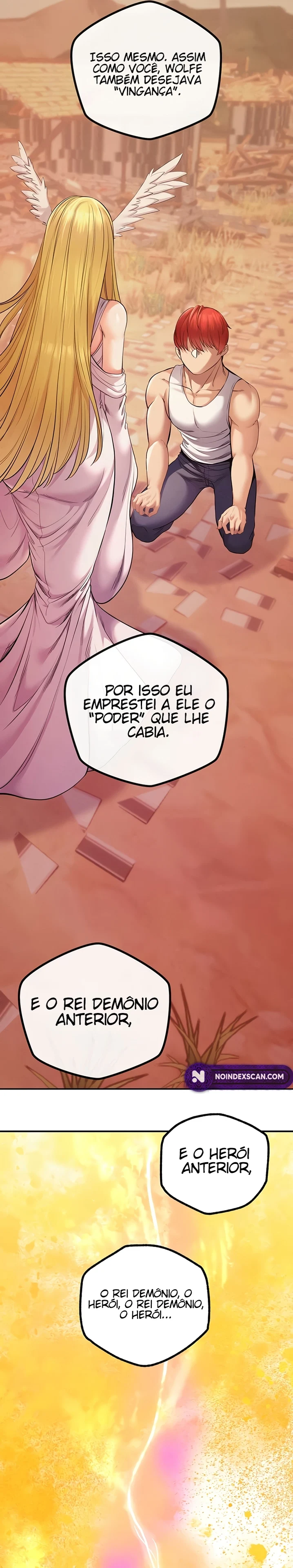 Ler Revenge with Harem Capitulo 49 Page 16