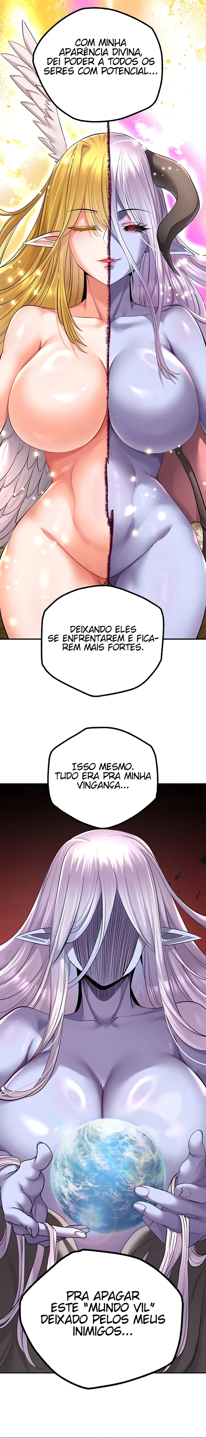 Ler Revenge with Harem Capitulo 49 Page 17