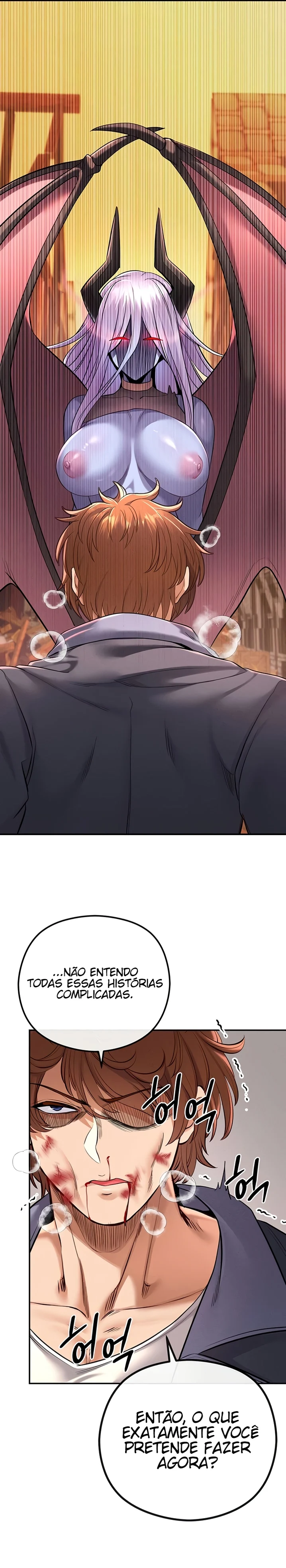 Ler Revenge with Harem Capitulo 49 Page 18
