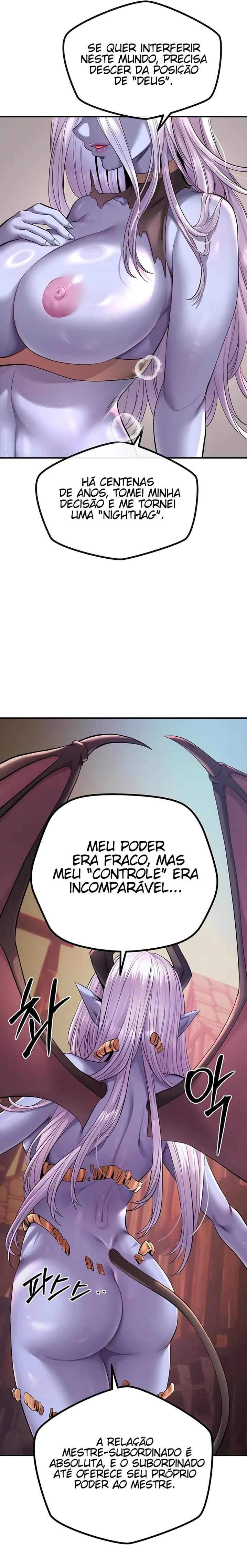 Ler Revenge with Harem Capitulo 49 Page 19