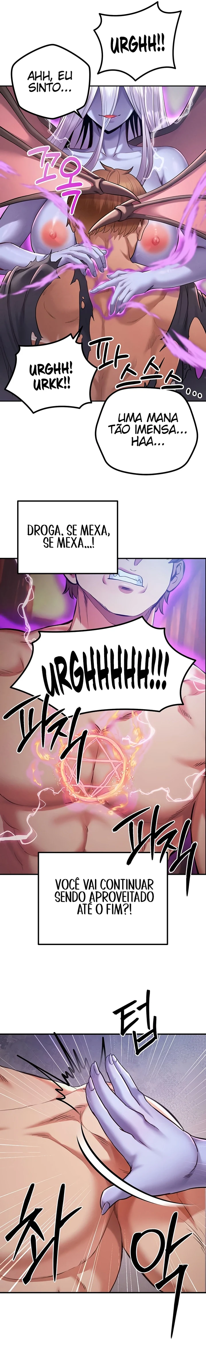 Ler Revenge with Harem Capitulo 49 Page 20