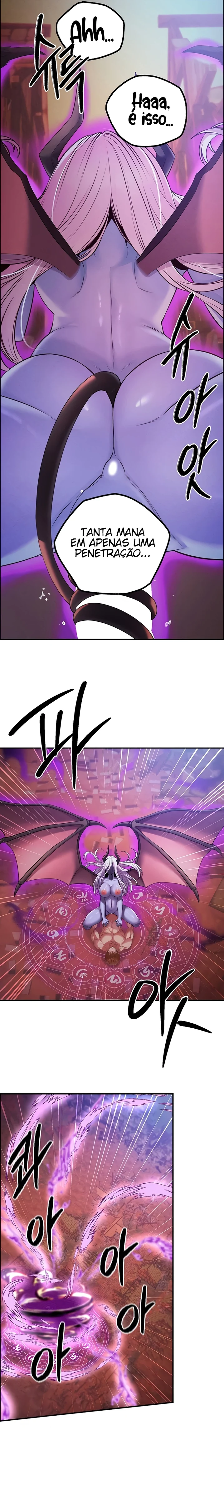 Ler Revenge with Harem Capitulo 49 Page 25
