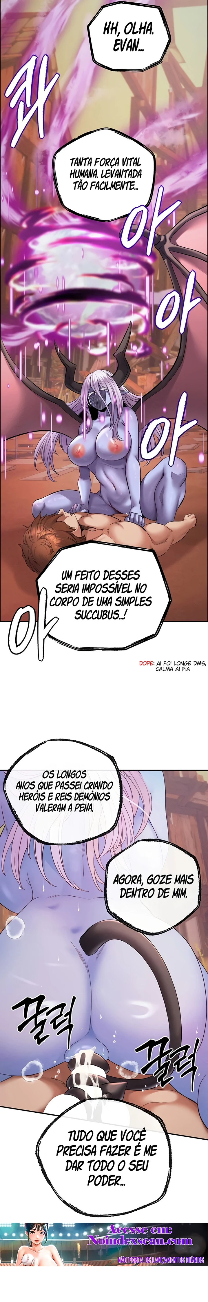 Ler Revenge with Harem Capitulo 49 Page 27