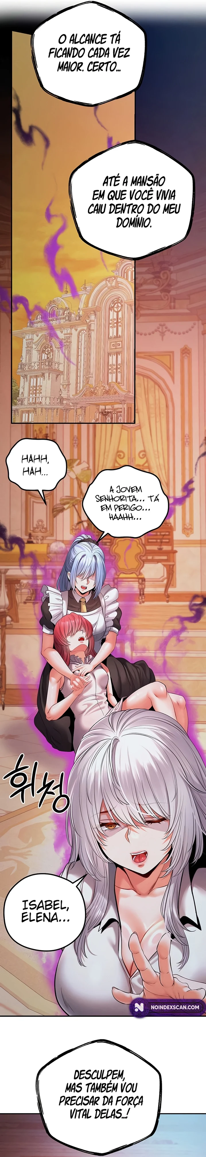 Ler Revenge with Harem Capitulo 49 Page 29