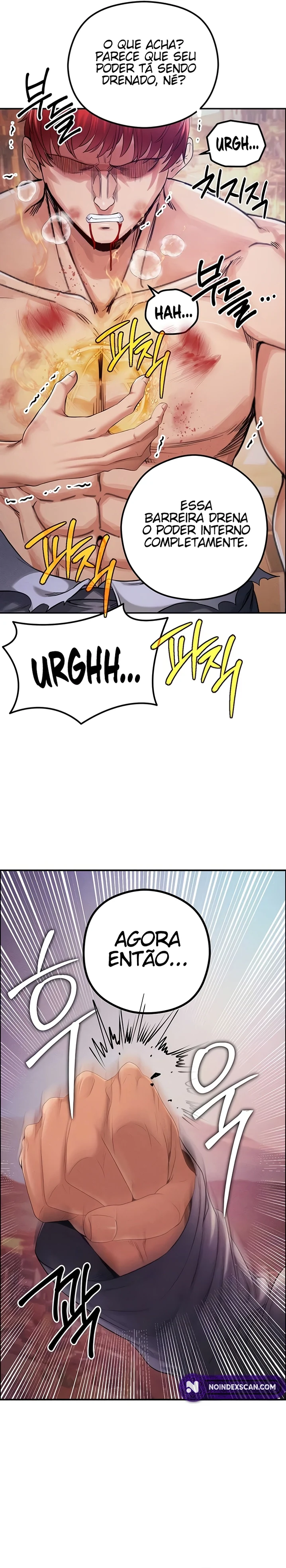 Ler Revenge with Harem Capitulo 49 Page 3