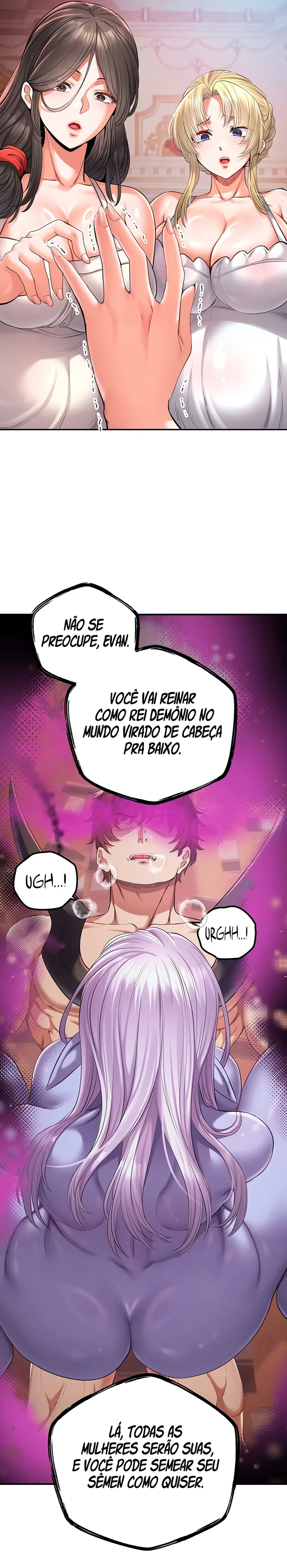Ler Revenge with Harem Capitulo 49 Page 30