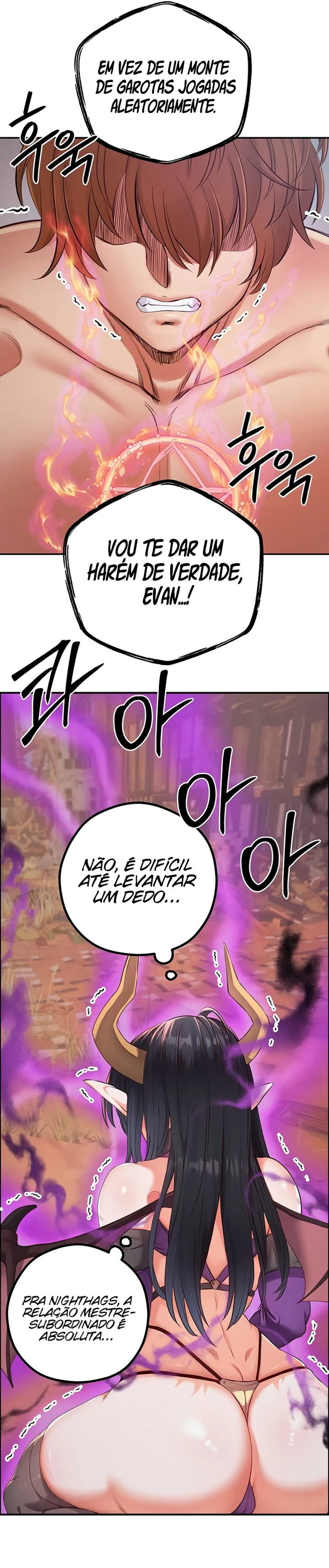 Ler Revenge with Harem Capitulo 49 Page 31