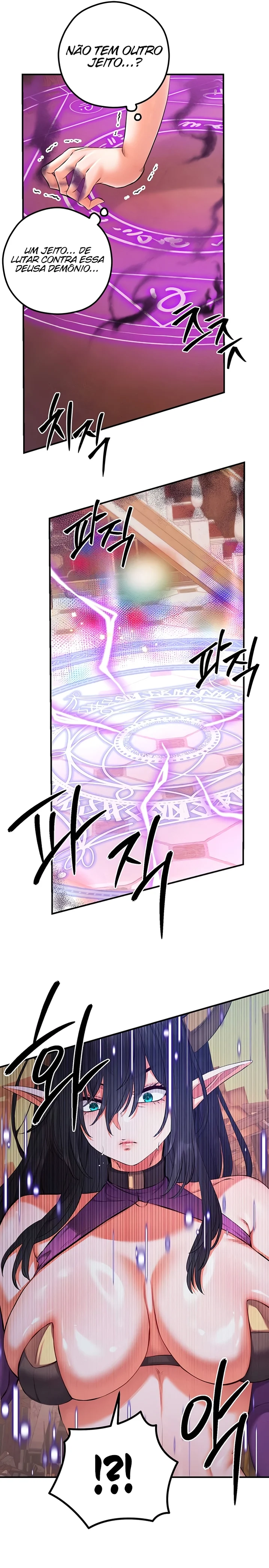 Ler Revenge with Harem Capitulo 49 Page 32