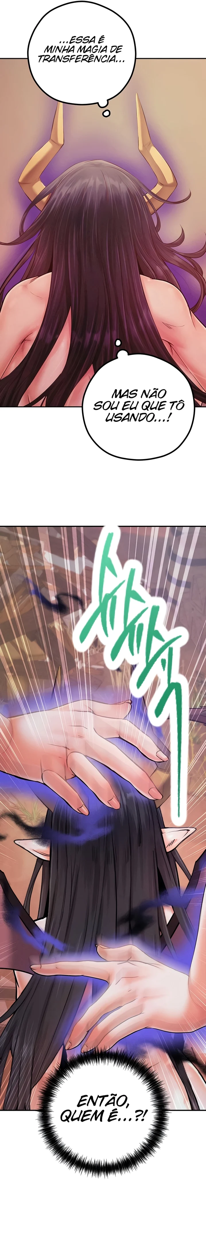 Ler Revenge with Harem Capitulo 49 Page 33