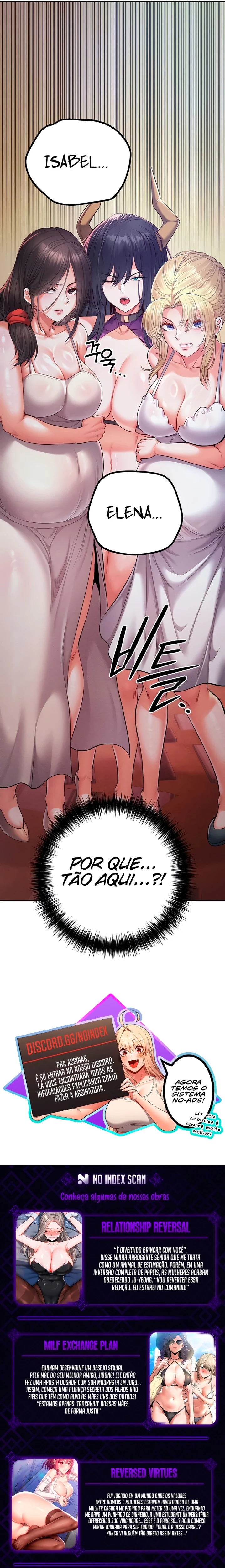 Ler Revenge with Harem Capitulo 49 Page 35