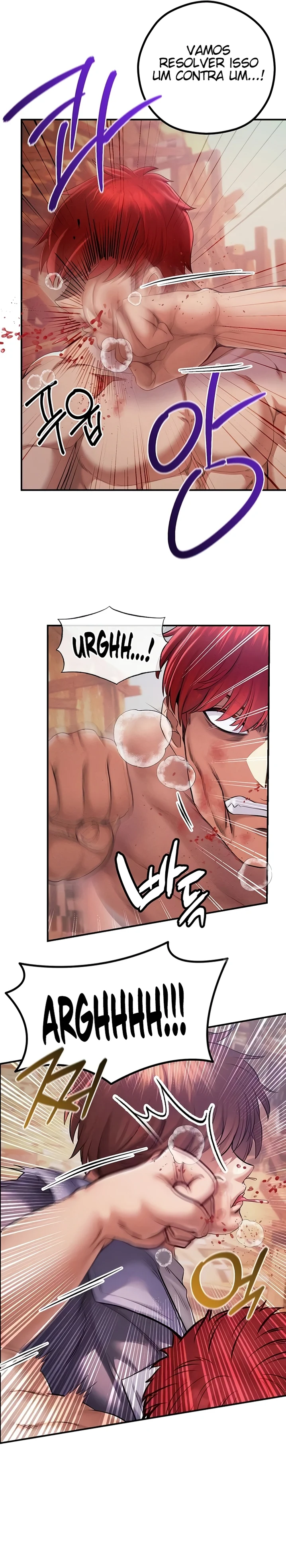 Ler Revenge with Harem Capitulo 49 Page 4