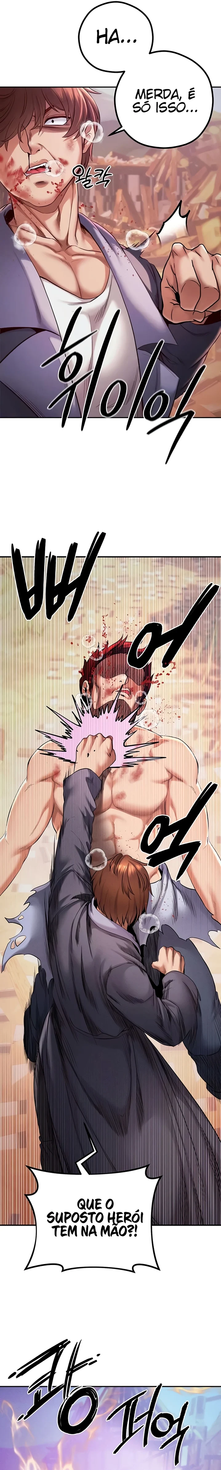 Ler Revenge with Harem Capitulo 49 Page 5