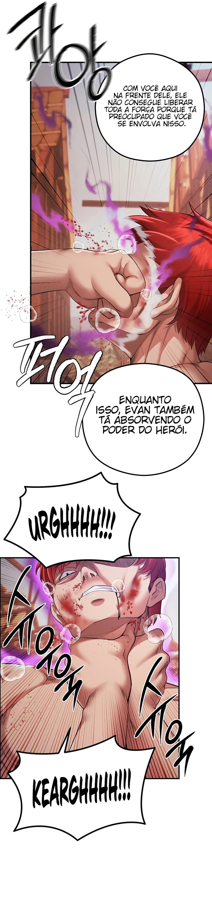 Ler Revenge with Harem Capitulo 49 Page 7