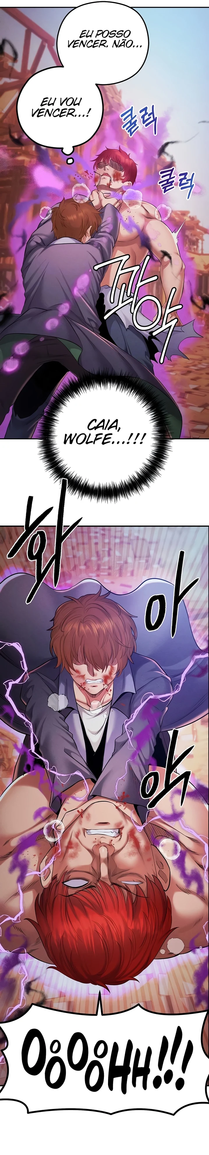 Ler Revenge with Harem Capitulo 49 Page 8