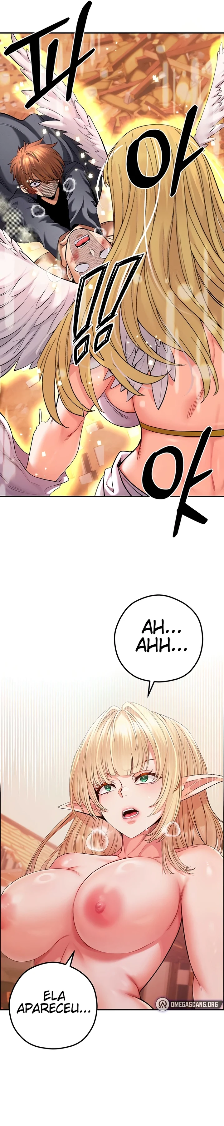 Ler Revenge with Harem Capitulo 49 Page 9