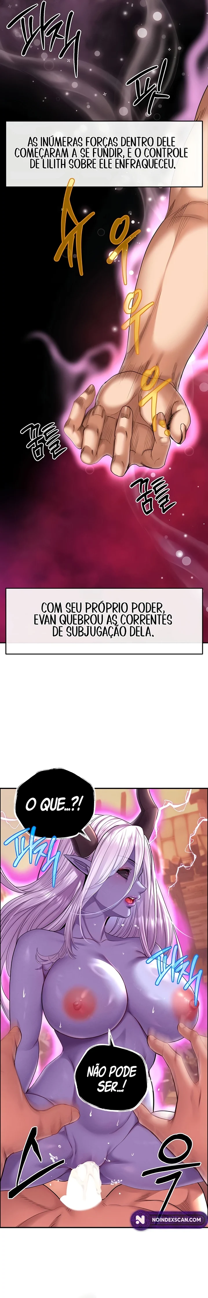 Ler Revenge with Harem Capitulo 50 Page 10