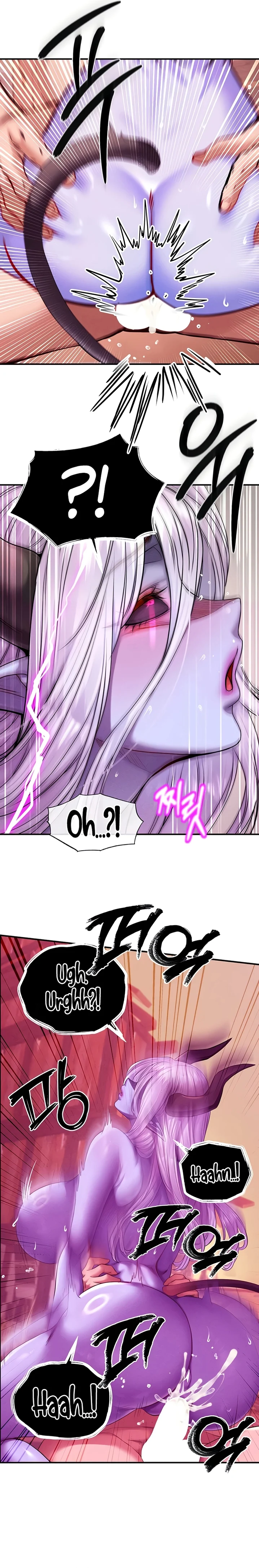 Ler Revenge with Harem Capitulo 50 Page 11