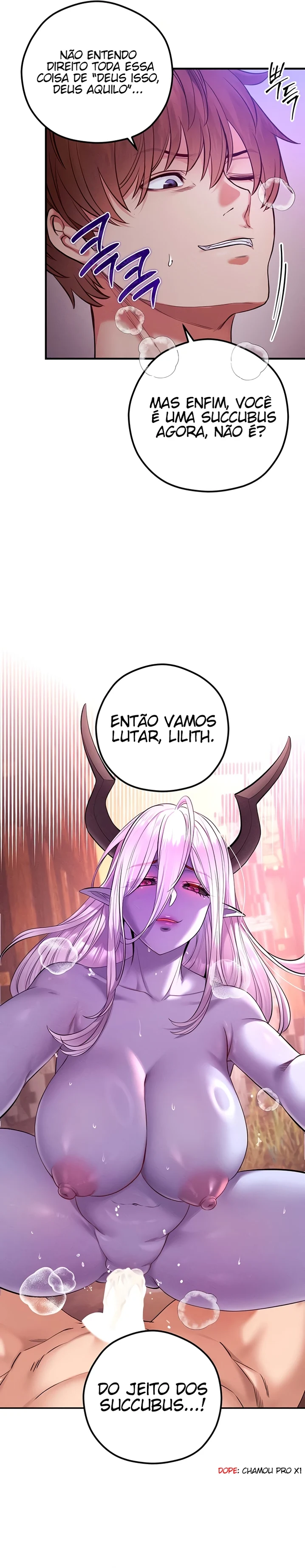 Ler Revenge with Harem Capitulo 50 Page 12
