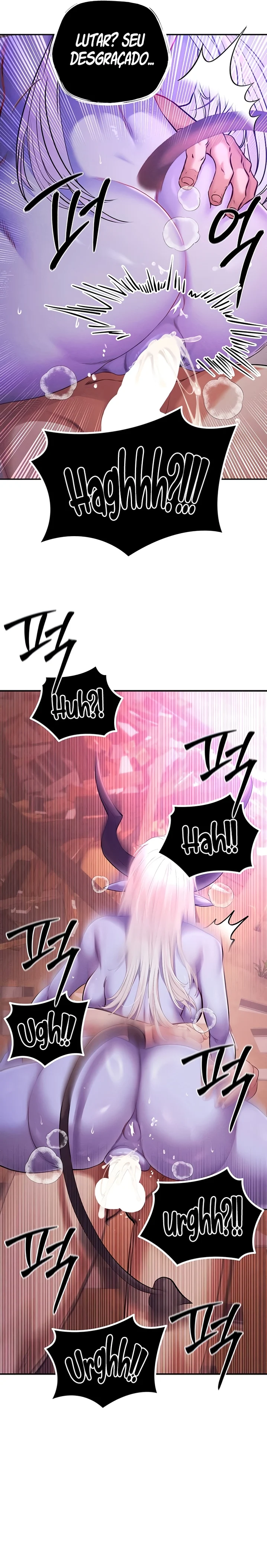 Ler Revenge with Harem Capitulo 50 Page 13